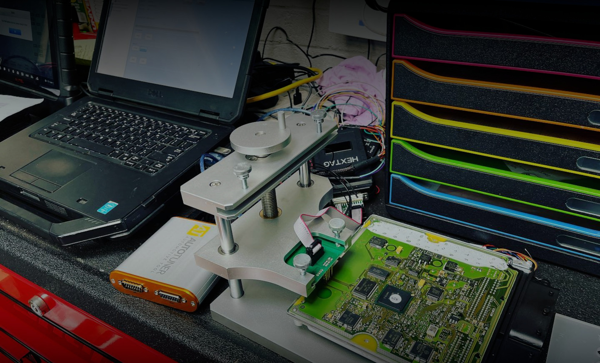 Fixed Automotive Services - Programming and Coding