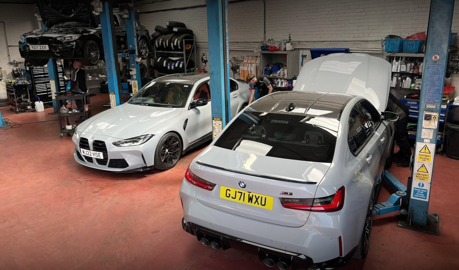 MOT Services